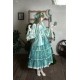 Everlasting Flower Pure Apricot Tree Top Skirts and JSKs(Pre-Order/Full Payment Without Shipping)